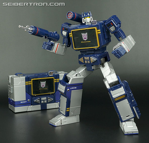 Transformers Masterpiece Soundwave (Image #220 of 249)