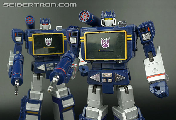 Transformers Masterpiece Soundwave (Image #225 of 249)