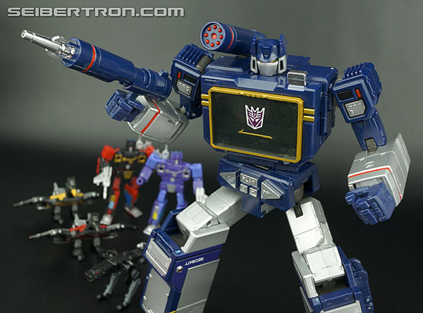 Transformers Masterpiece Soundwave (Image #238 of 249)