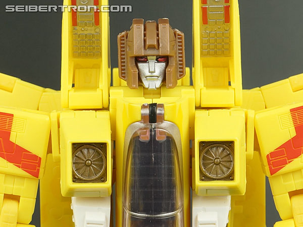 Transformers Masterpiece Sunstorm gallery