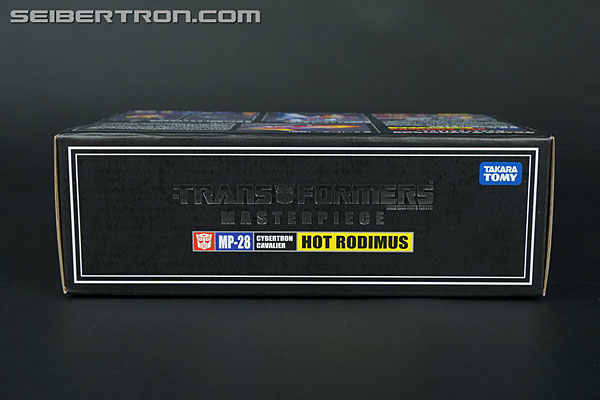 Transformers Masterpiece Hot Rod (Hot Rodimus) (Image #13 of 224)