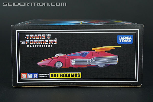 Transformers Masterpiece Hot Rod (Hot Rodimus) (Image #15 of 224)
