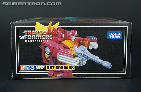 Transformers Masterpiece Hot Rod (Hot Rodimus) (Image #16 of 224)