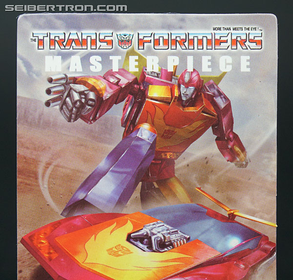 Transformers Masterpiece Hot Rod (Hot Rodimus) (Image #24 of 224)