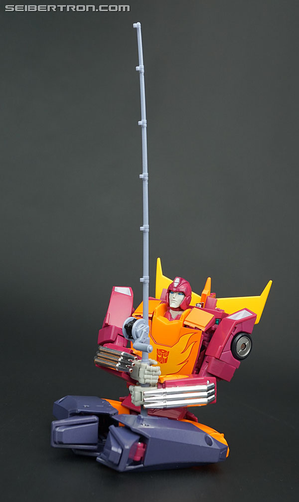 Transformers Masterpiece Hot Rod (Hot Rodimus) (Image #123 of 224)