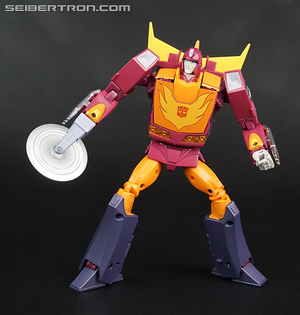 Transformers Masterpiece Hot Rod (Hot Rodimus) (Image #152 of 224)