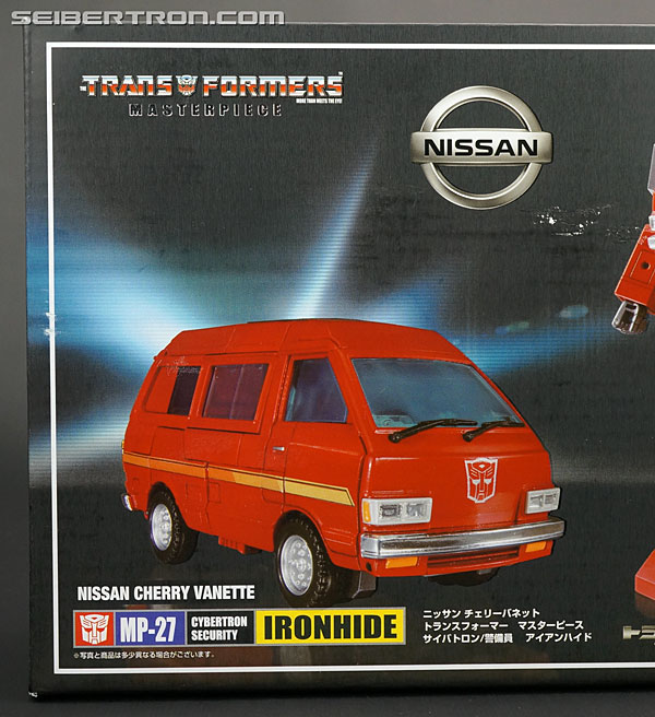 Transformers Masterpiece Ironhide (Image #3 of 263)