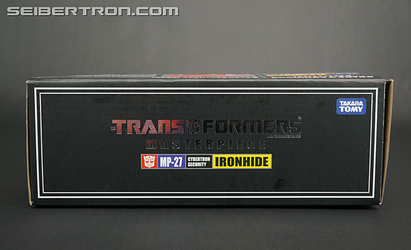 Transformers Masterpiece Ironhide (Image #15 of 263)