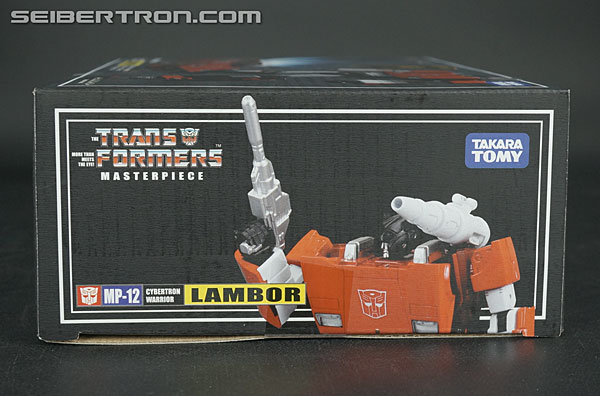 Transformers Masterpiece Sideswipe (Lambor) (Image #14 of 255)