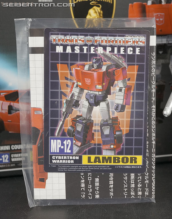 Transformers Masterpiece Sideswipe (Lambor) (Image #31 of 255)