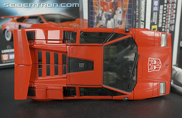 Transformers Masterpiece Sideswipe (Lambor) (Image #43 of 255)