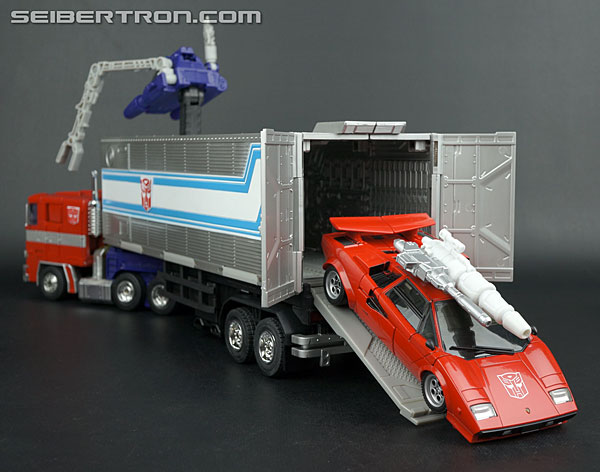 Transformers Masterpiece Sideswipe (Lambor) (Image #100 of 255)
