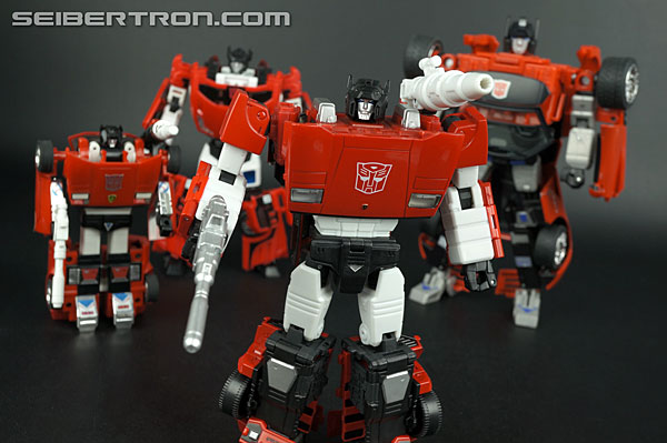 Transformers Masterpiece Sideswipe (Lambor) (Image #228 of 255)