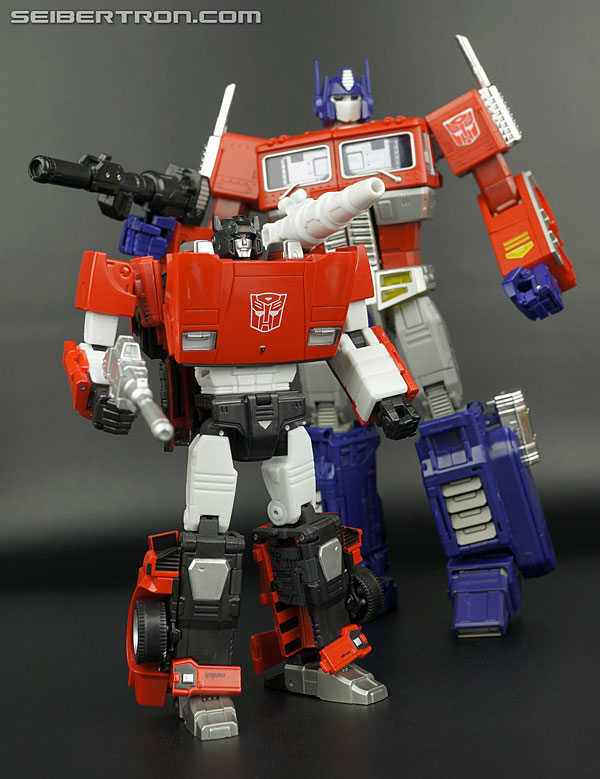 Transformers Masterpiece Sideswipe (Lambor) (Image #255 of 255)