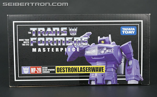 Transformers Masterpiece Shockwave (Laserwave) (Image #21 of 306)