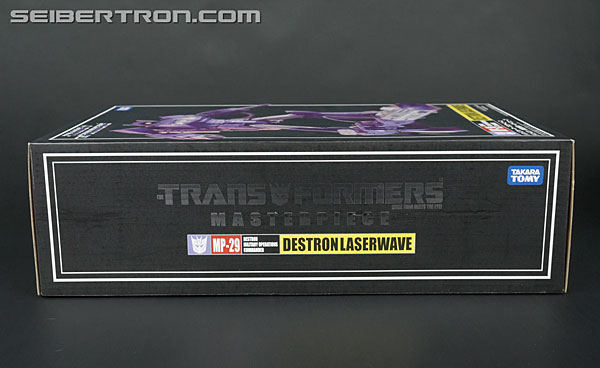 Transformers Masterpiece Shockwave (Laserwave) (Image #23 of 306)
