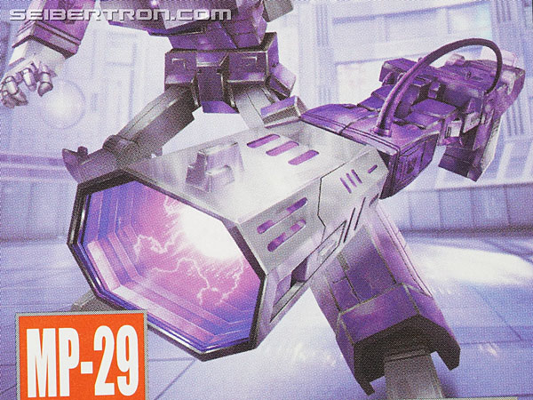 Transformers Masterpiece Shockwave (Laserwave) (Image #40 of 306)