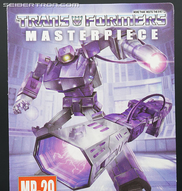 Transformers Masterpiece Shockwave (Laserwave) (Image #41 of 306)