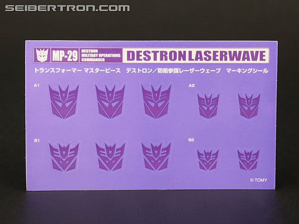 Transformers Masterpiece Shockwave (Laserwave) (Image #44 of 306)