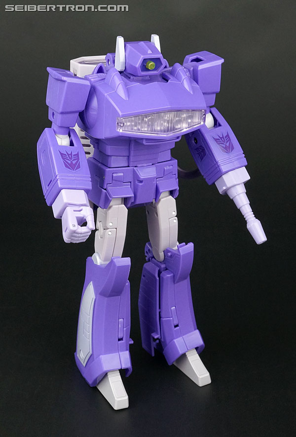 Transformers Masterpiece Shockwave (Laserwave) (Image #121 of 306)