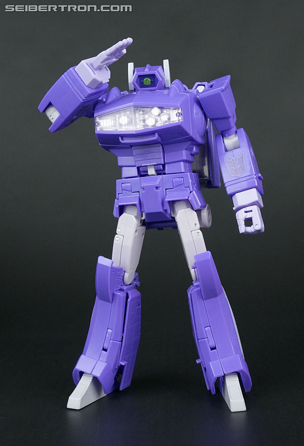 Transformers Masterpiece Shockwave (Laserwave) (Image #253 of 306)