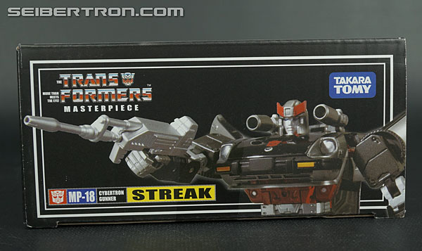 Transformers Masterpiece Bluestreak (Streak) (Image #19 of 231)