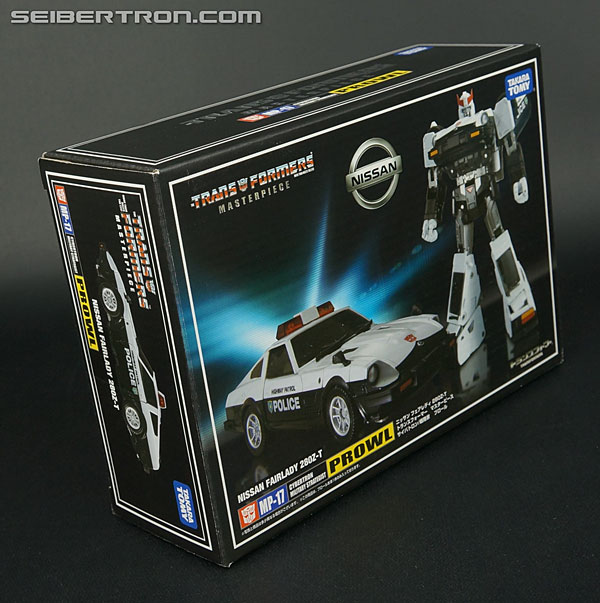 Transformers Masterpiece Prowl (Image #2 of 333)