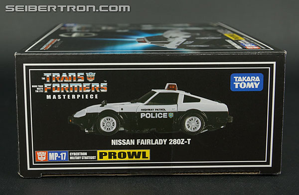 Transformers Masterpiece Prowl (Image #3 of 333)