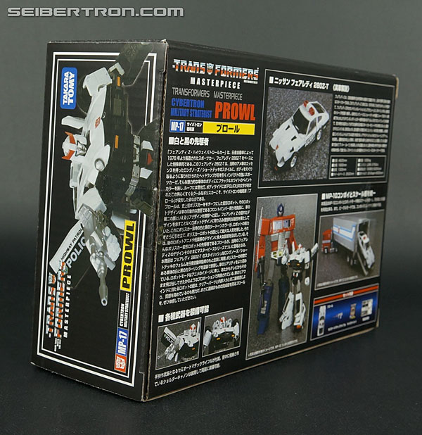 Transformers Masterpiece Prowl (Image #13 of 333)
