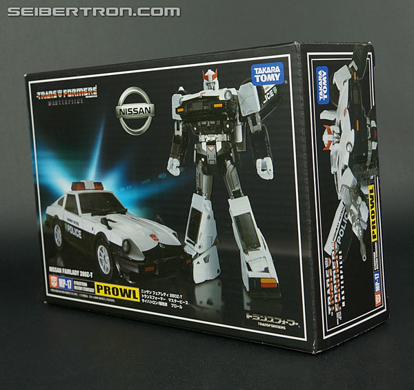 Transformers Masterpiece Prowl (Image #15 of 333)