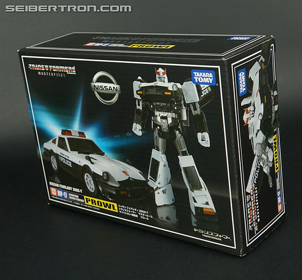 Transformers Masterpiece Prowl (Image #16 of 333)