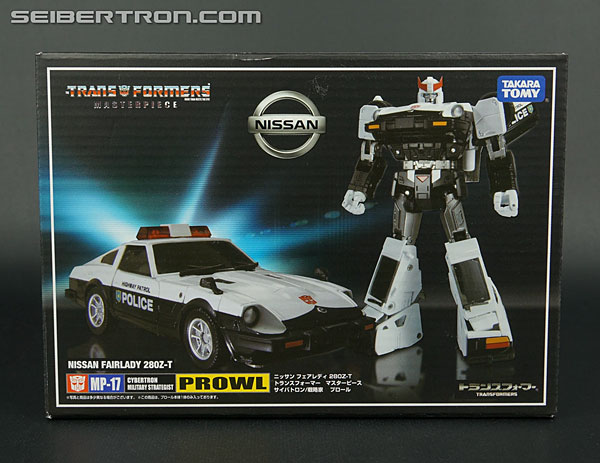 Transformers Masterpiece Prowl (Image #22 of 333)