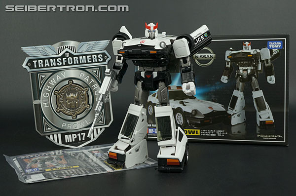 Transformers Masterpiece Prowl (Image #28 of 333)