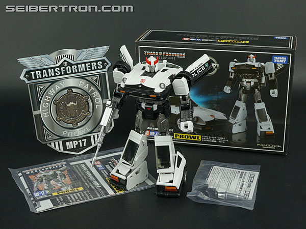 Transformers Masterpiece Prowl (Image #29 of 333)