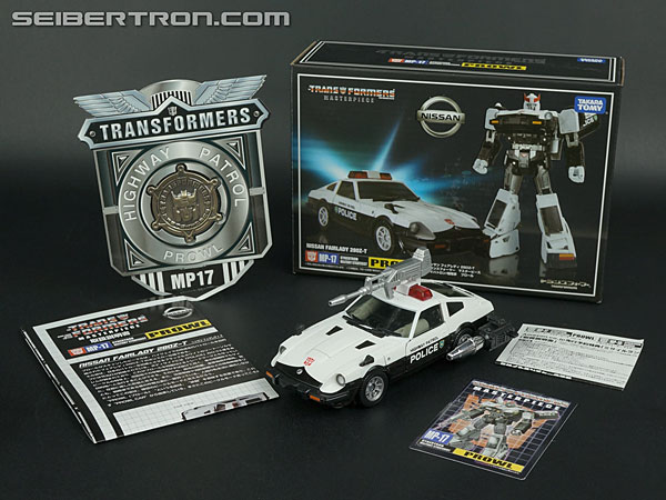 Transformers Masterpiece Prowl (Image #30 of 333)