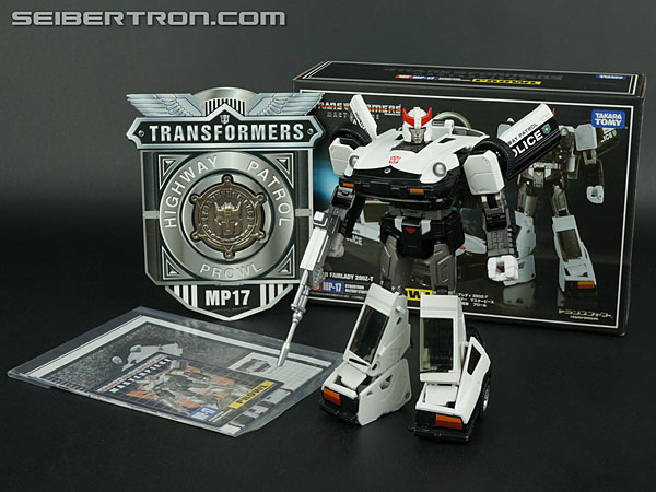 Transformers Masterpiece Prowl (Image #42 of 333)