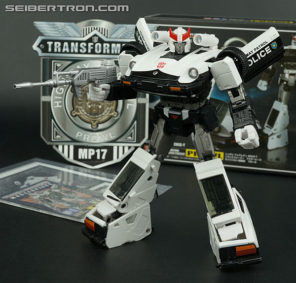 Transformers Masterpiece Prowl (Image #55 of 333)