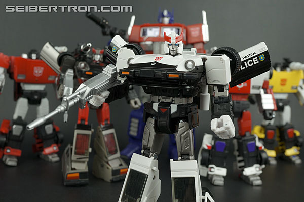Transformers Masterpiece Prowl (Image #289 of 333)