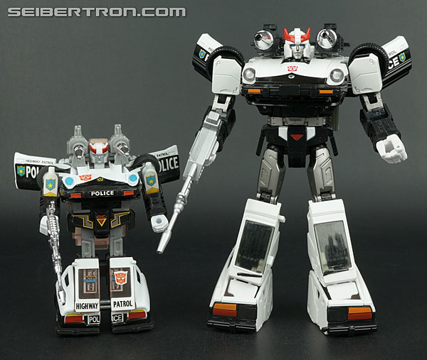 Transformers News: Top 5 Best Prowl Transformers Toys