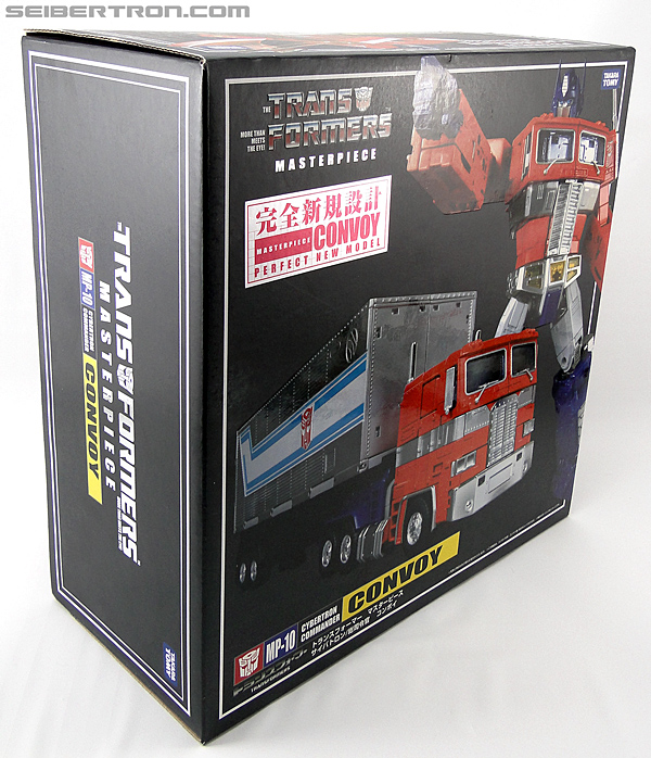 Transformers Masterpiece Optimus Prime (MP-10) (Convoy) (Image #5 of 429)