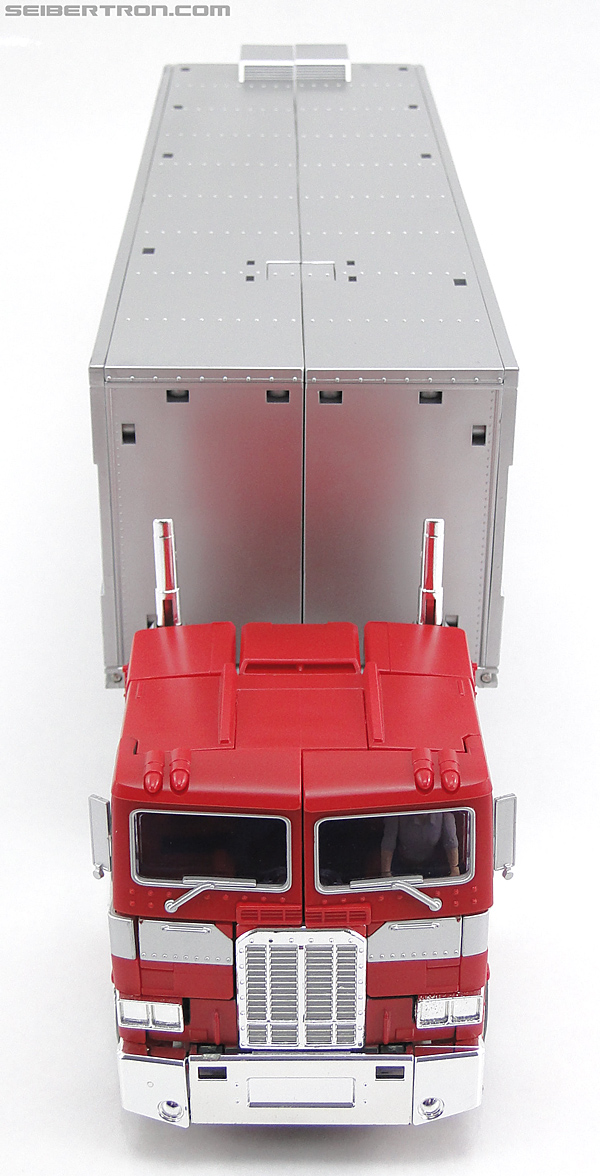 Transformers Masterpiece Optimus Prime (MP-10) (Convoy) (Image #37 of 429)