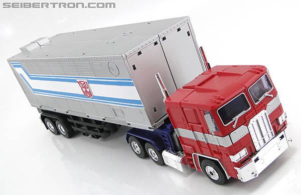 Transformers Masterpiece Optimus Prime (MP-10) (Convoy) (Image #41 of 429)