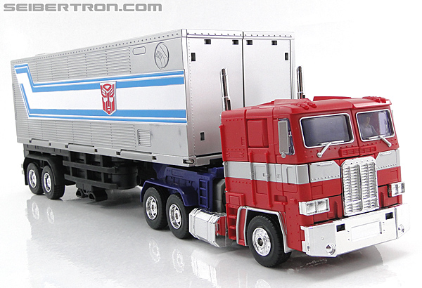 Transformers Masterpiece Optimus Prime (MP-10) (Convoy) (Image #42 of 429)