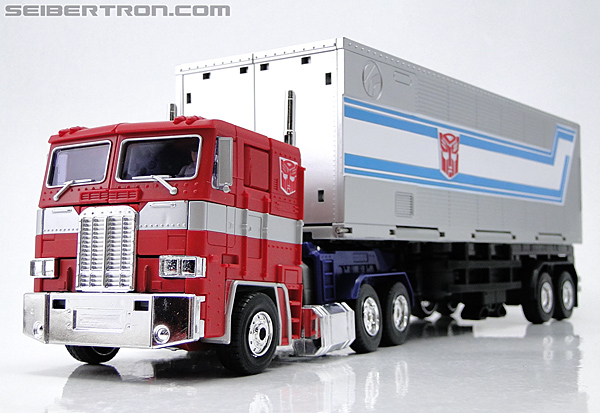 Transformers Masterpiece Optimus Prime (MP-10) (Convoy) (Image #60 of 429)