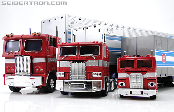 Transformers Masterpiece Optimus Prime (MP-10) (Convoy) (Image #81 of 429)