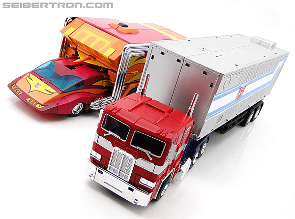 Transformers Masterpiece Optimus Prime (MP-10) (Convoy) (Image #93 of 429)