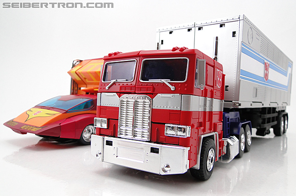 Transformers Masterpiece Optimus Prime (MP-10) (Convoy) (Image #96 of 429)