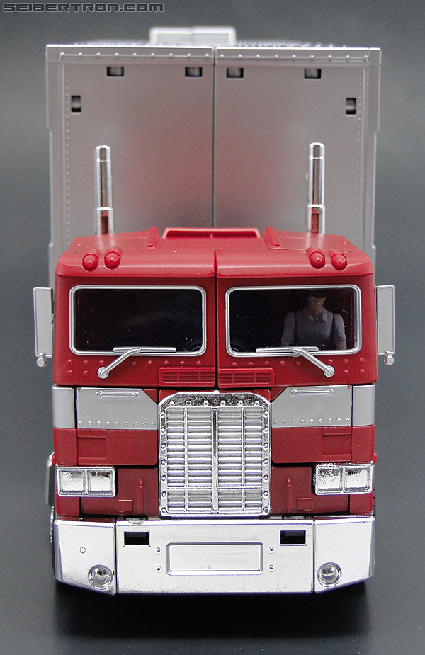 Transformers Masterpiece Optimus Prime (MP-10) (Convoy) (Image #103 of 429)