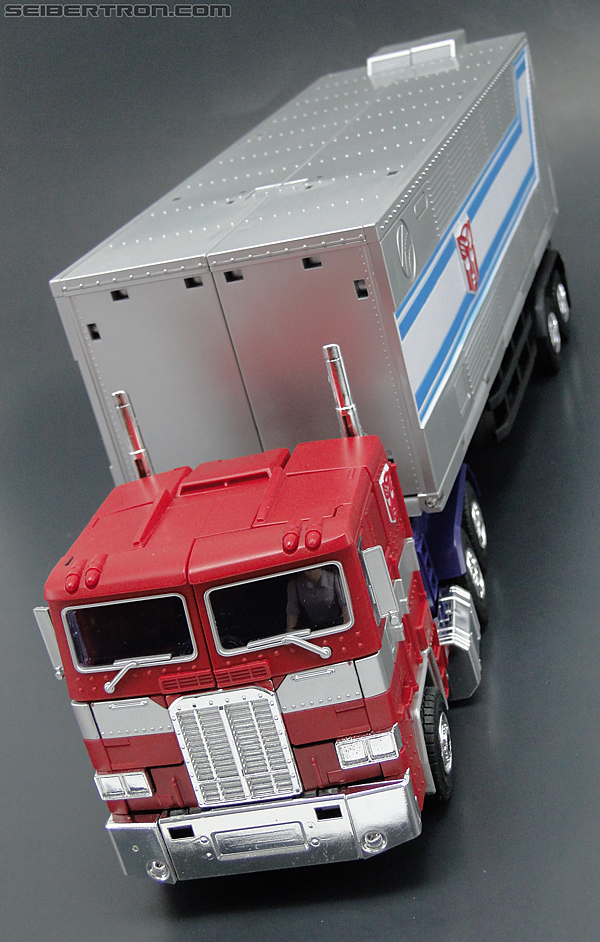 Transformers Masterpiece Optimus Prime (MP-10) (Convoy) (Image #104 of 429)