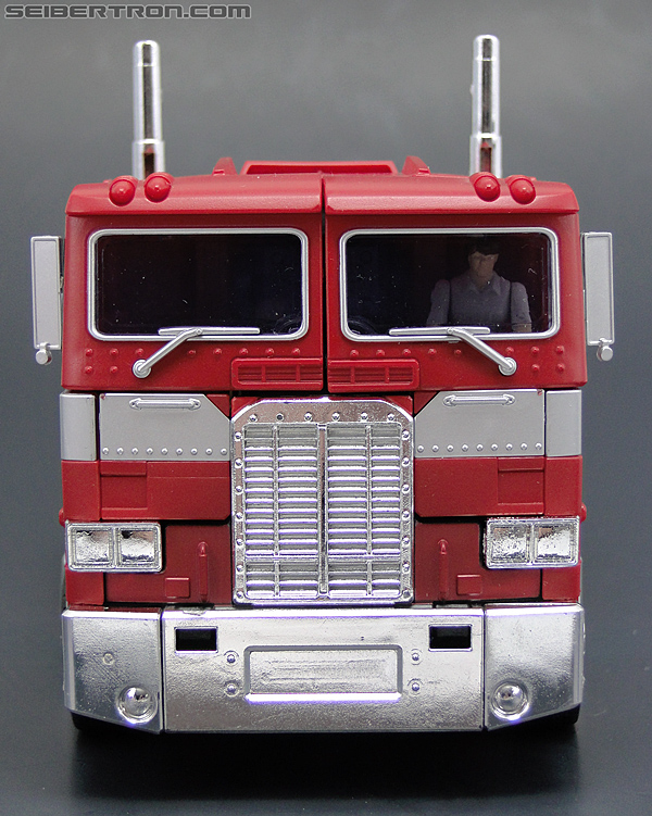 Transformers Masterpiece Optimus Prime (MP-10) (Convoy) (Image #111 of 429)